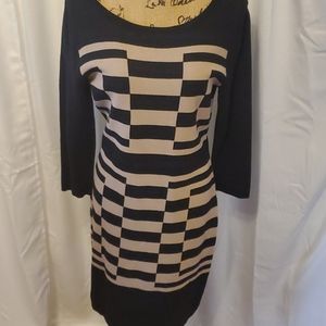 Sweater dress length 40 pit to pit 36